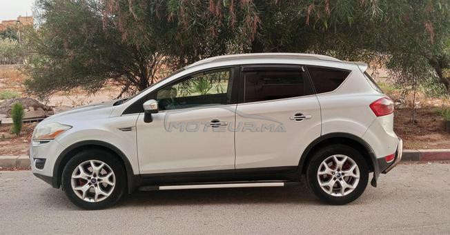ford kuga 2012
