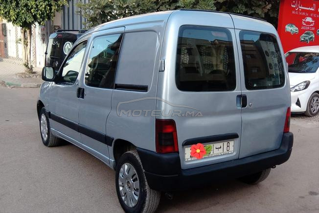 berlingo 2005 double coulisses