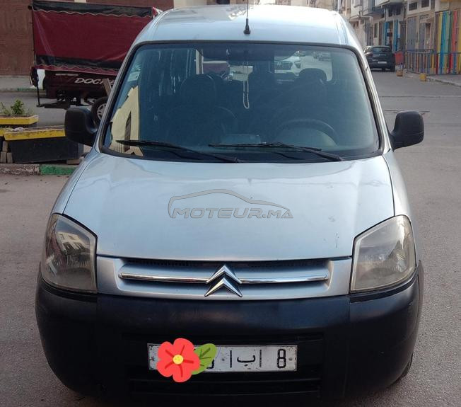 berlingo 2005 double coulisses