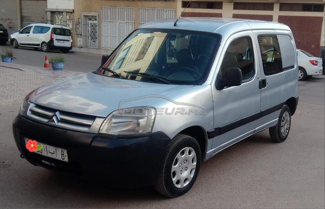 berlingo 2005 double coulisses