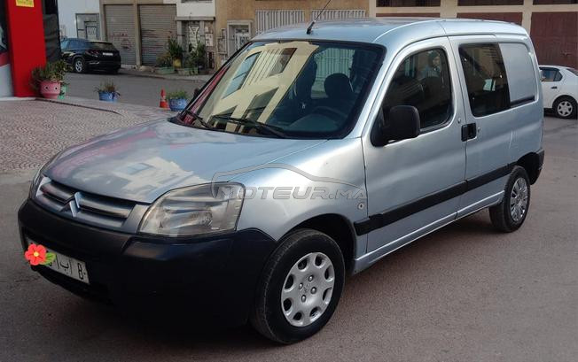berlingo 2005 double coulisses