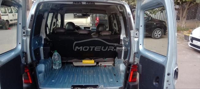 berlingo 2005 double coulisses
