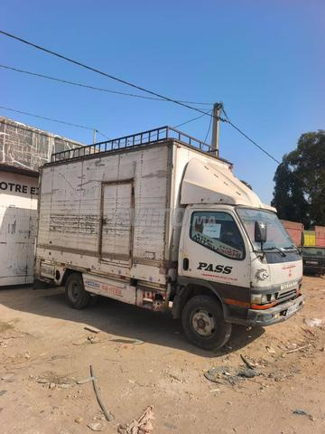 Mitsubishi Canter 3500 - 2