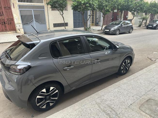 Ma peugeot 208 octobre2024