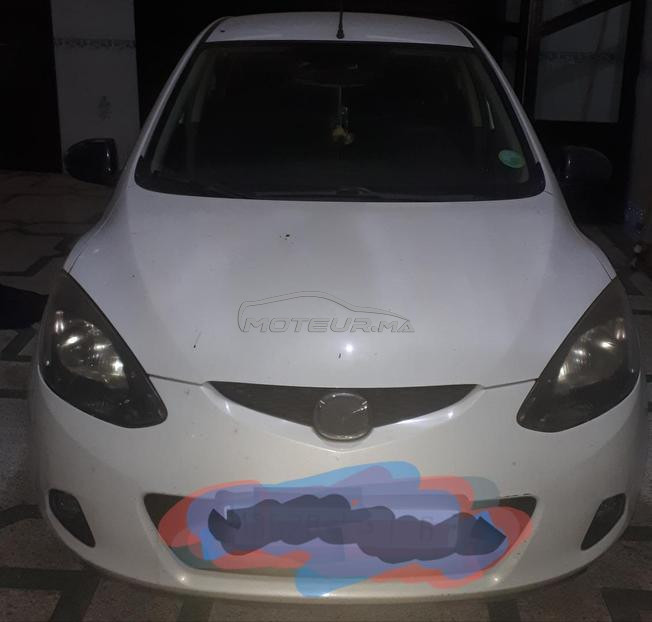 Mazda 2 Essence Manuelle 2008 à Casablanca