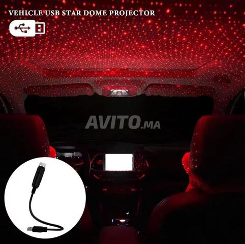 إضاءة LED USB للأجواء - 2