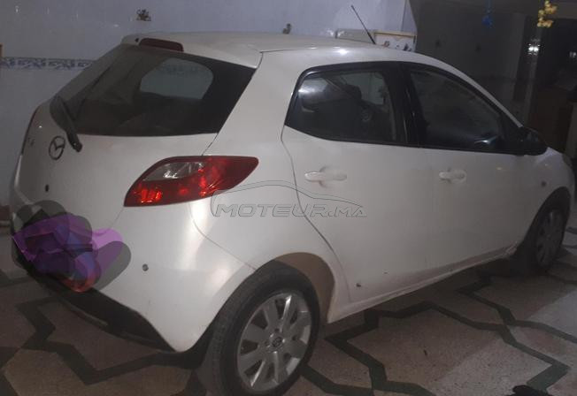 Mazda 2 Essence Manuelle 2008 à Casablanca