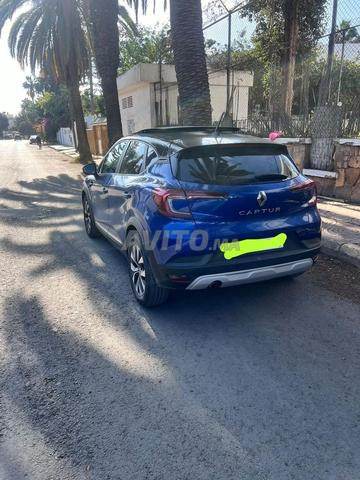 Renault Captur Diesel Manuelle 2020 à Casablanca - 2