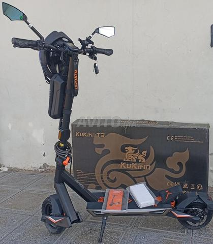 Trottinette Kukirin T3 à vendre