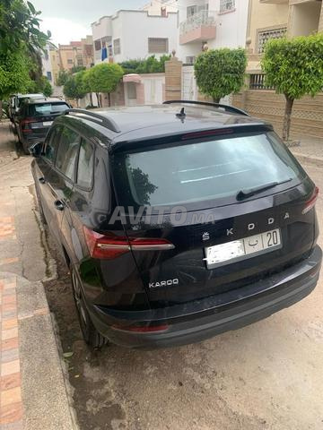 Skoda Karoq Diesel Automatique 2023 à Meknès - 2