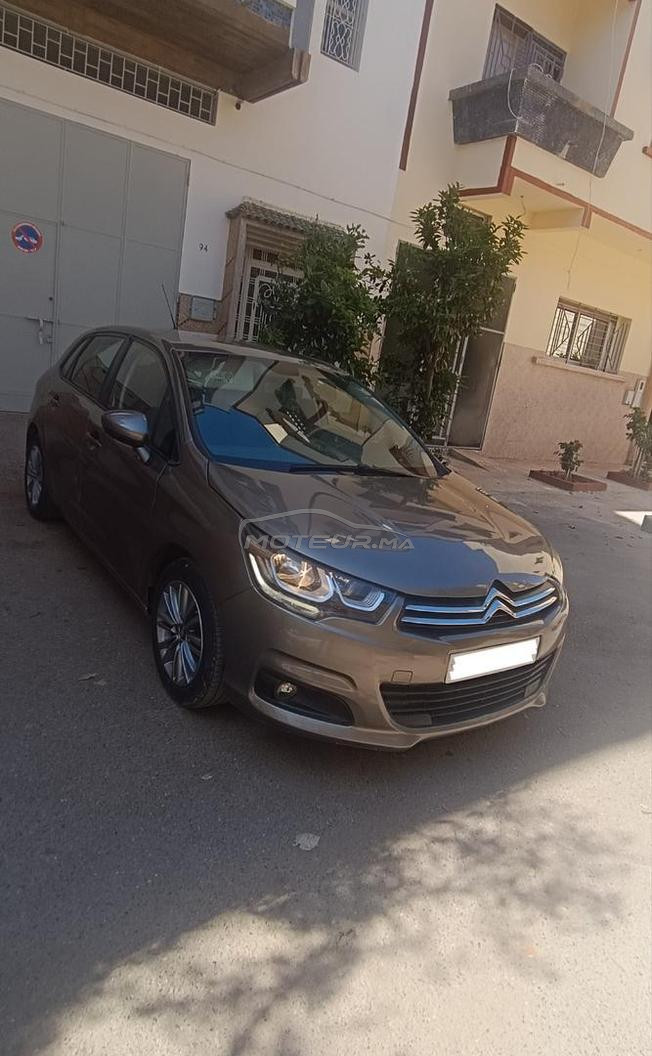 Citroën C4 