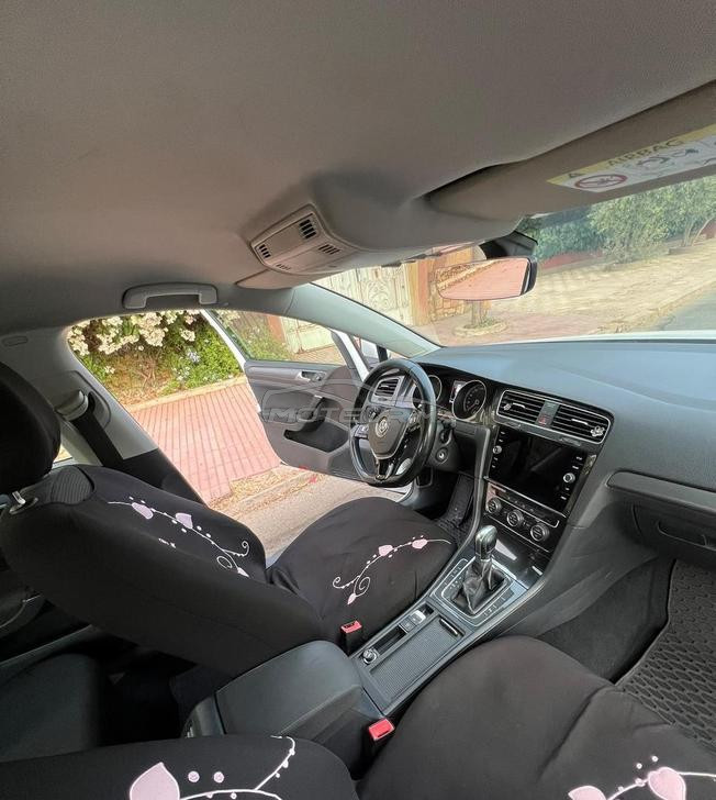 Golf 7,5 1,6 tdi 2017  09/25 Tel 