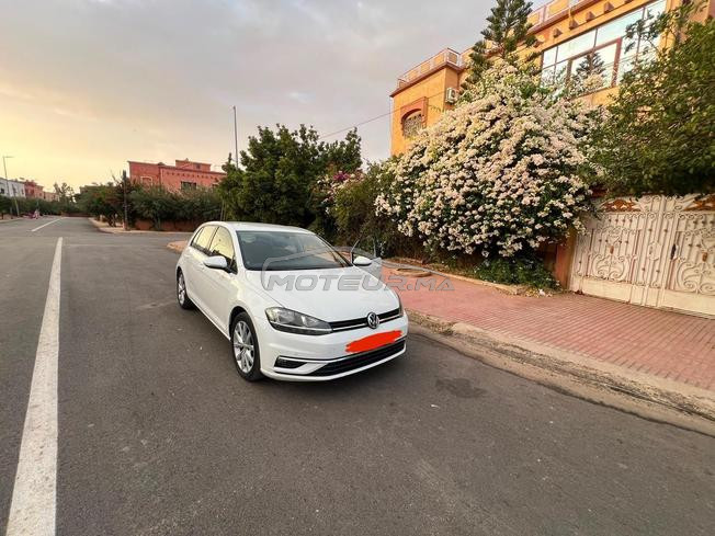 Golf 7,5 1,6 tdi 2017  09/25 Tel 