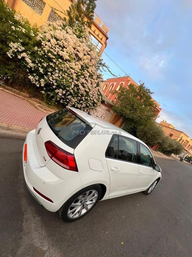 Golf 7,5 1,6 tdi 2017  09/25 Tel 