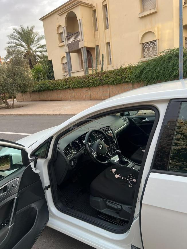 Golf 7,5 1,6 tdi 2017  09/25 Tel 