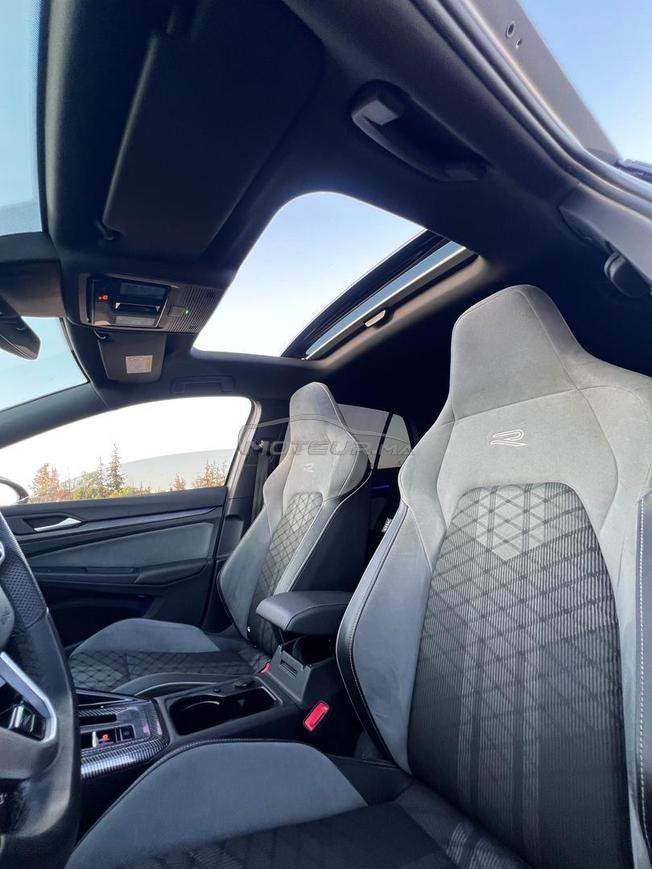 golf 8 rline hora