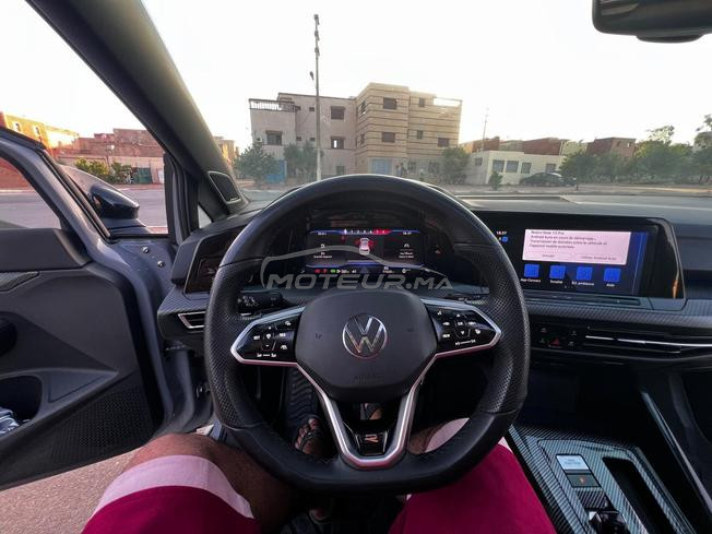 golf 8 rline hora