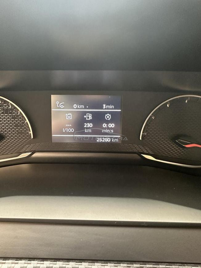 Ma peugeot 208 octobre2024