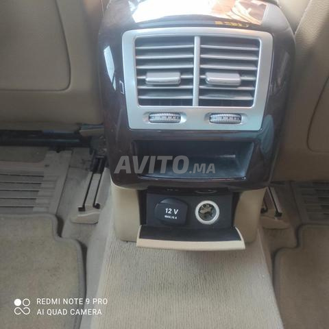 مرسيدس كلاس S 350 - 2