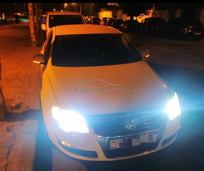Volkswagen Passat B6 2L finition CC 