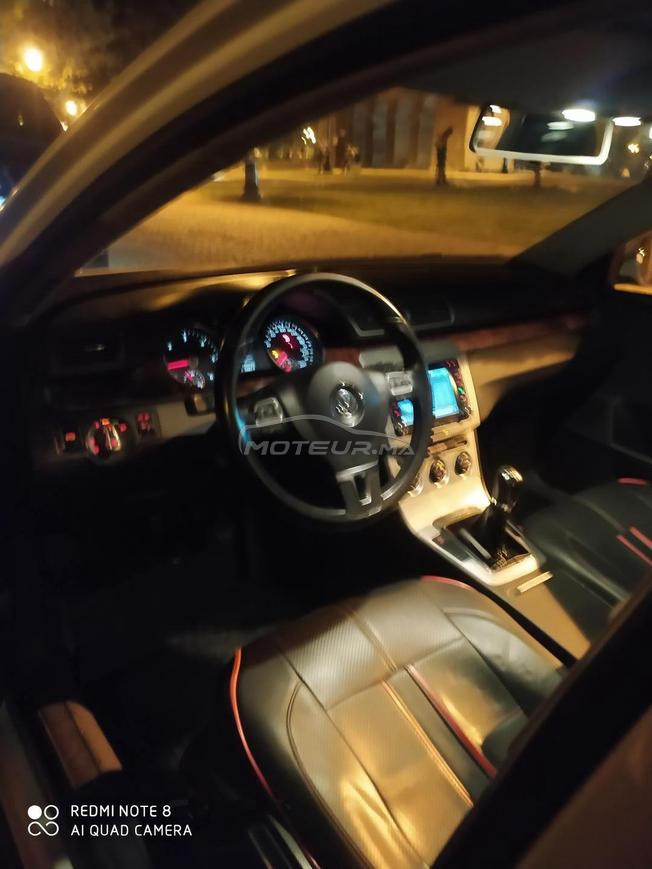 Volkswagen Passat B6 2L finition CC 