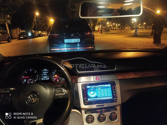 Volkswagen Passat B6 2L finition CC 