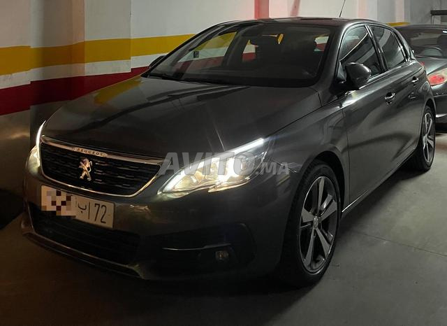 PEUGEOT 308 AUTOMATIQUE - 2