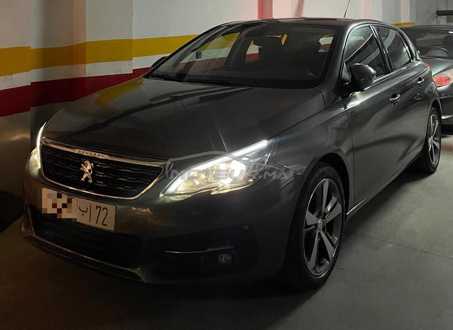 PEUGEOT 308 AUTOMATIQUE 