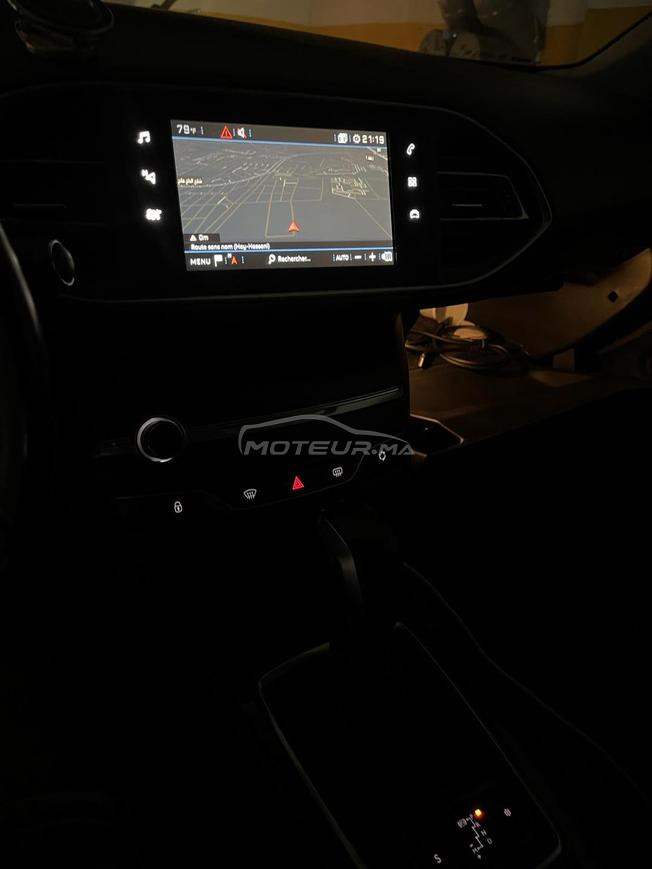 PEUGEOT 308 AUTOMATIQUE 