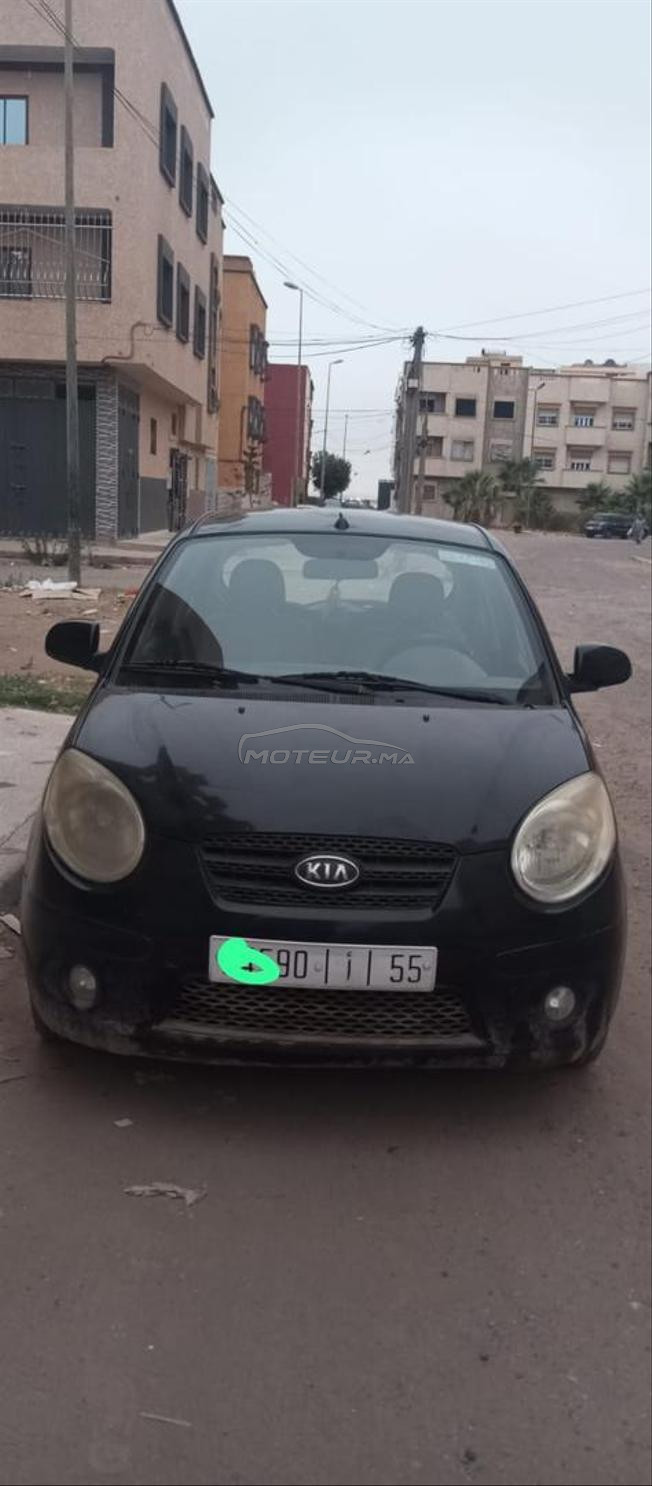 Kia Picanto à vendre modéle 2010