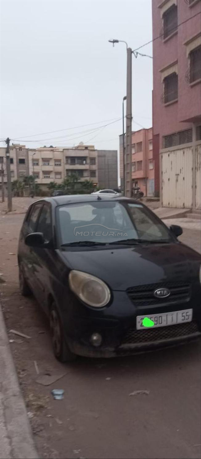 Kia Picanto à vendre modéle 2010