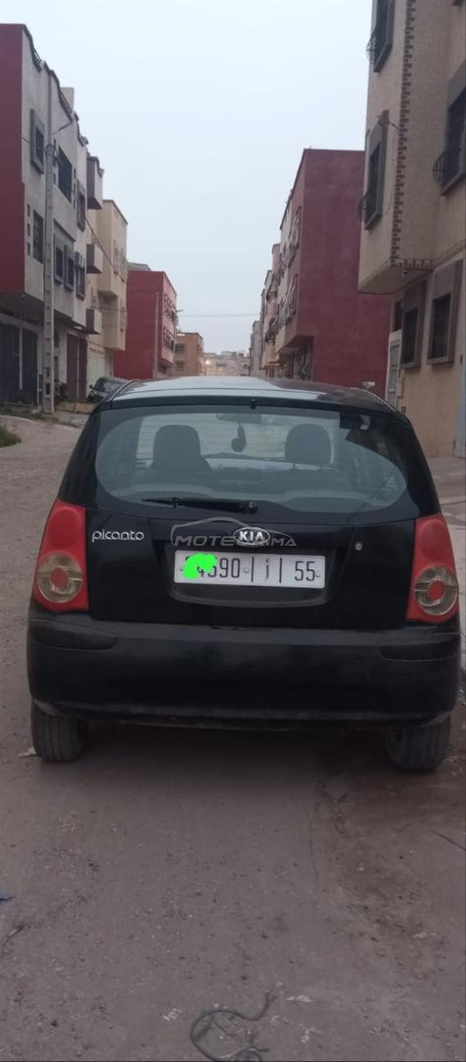 Kia Picanto à vendre modéle 2010