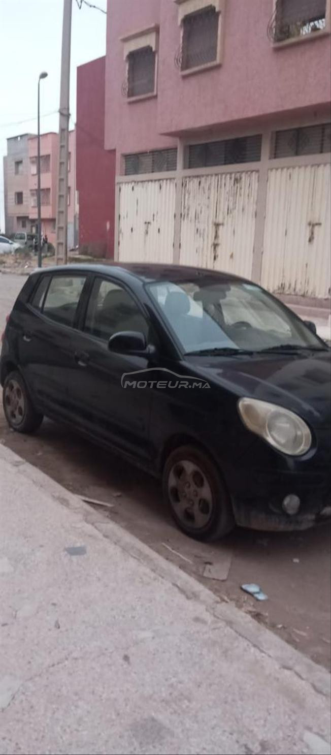 Kia Picanto à vendre modéle 2010
