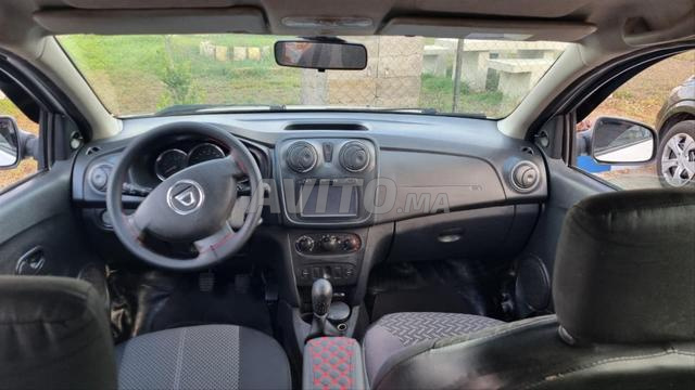 Dacia Sandero Diesel Manuelle 2015 à El Jadida - 2