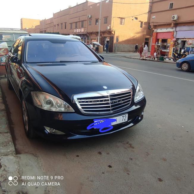 Mercedes classe S 350