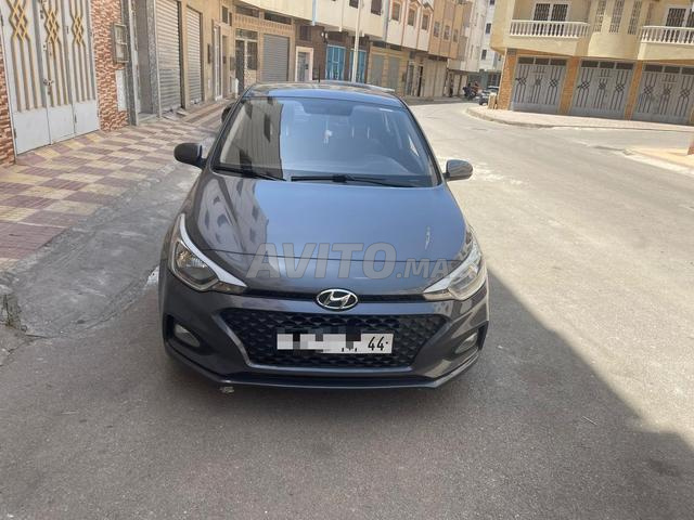 Hyundai i20 élégante et économique en très bon état