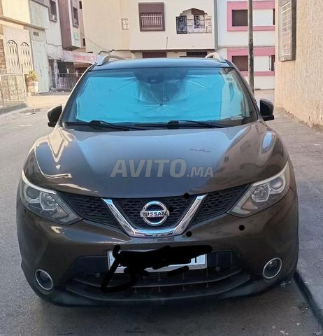 Je mets en vente ma Nissan - 2