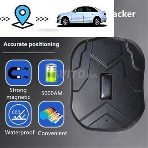 Gestion de Flotte - Tracker GPS - Traceur GPS 4G