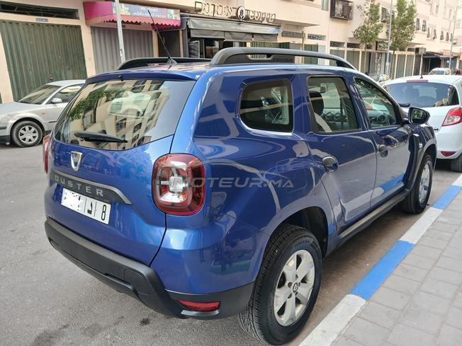 Dacia Duster 2021 maniul