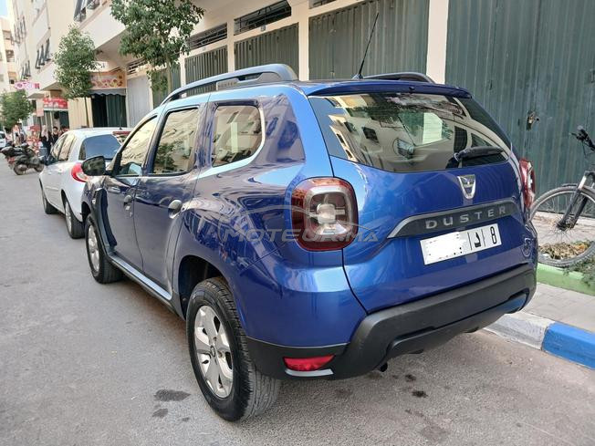 Dacia Duster 2021 maniul