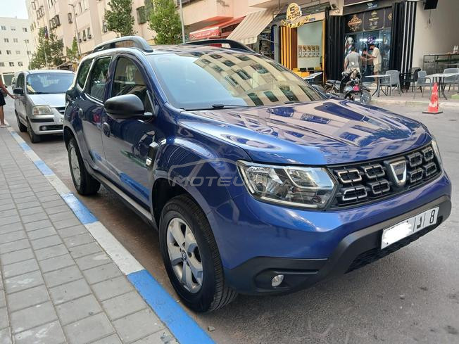 Dacia Duster 2021 maniul