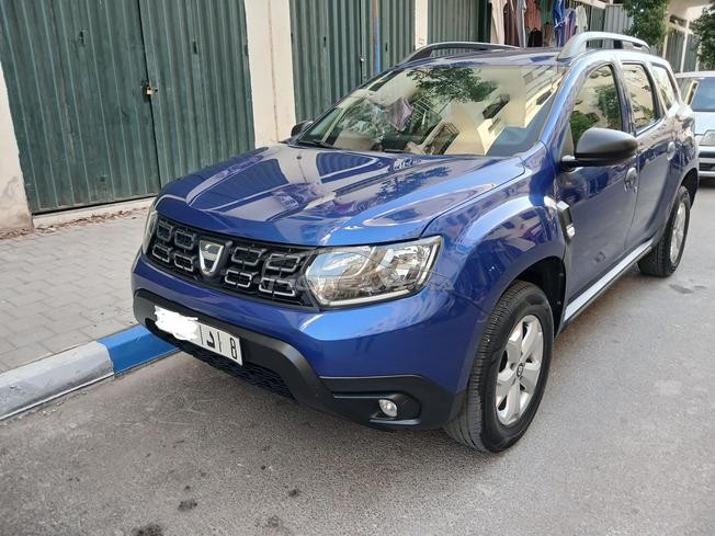 Dacia Duster 2021 maniul