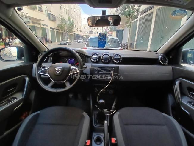 Dacia Duster 2021 maniul
