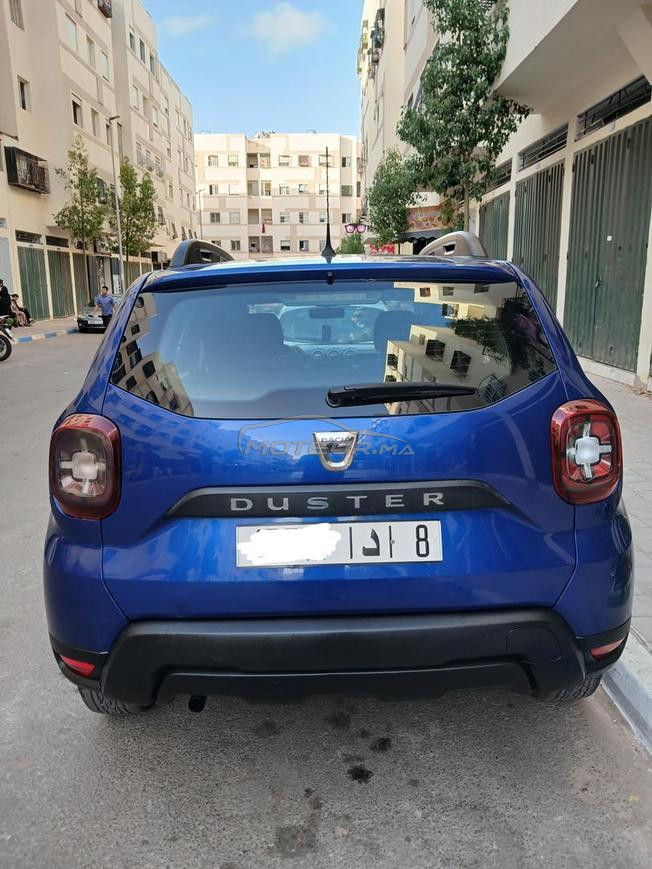 Dacia Duster 2021 maniul