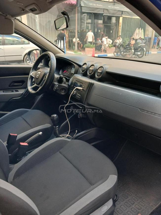 Dacia Duster 2021 maniul