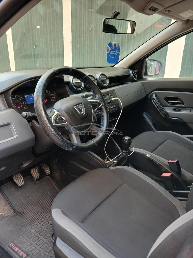 Dacia Duster 2021 maniul