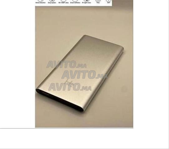 Power bank SSV1 mini caméra espion WIFI