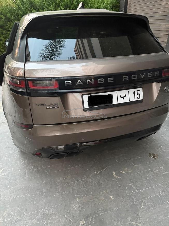 Range Rover Velar 2018 