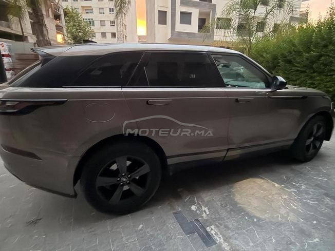 Range Rover Velar 2018 
