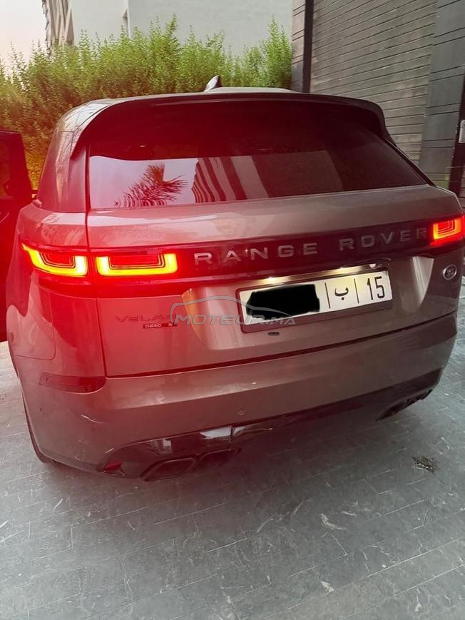 Range Rover Velar 2018 